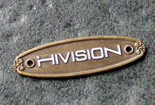 家具金屬標(biāo)牌的印刷之印后加工工序