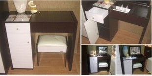 中國名牌國標產品 深圳富之島紫檀系列妝臺，彰顯品質與匠心