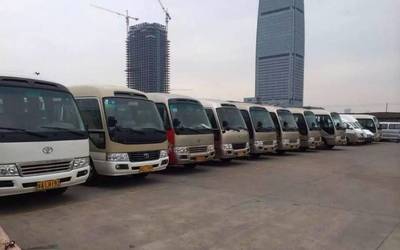 廣州保順汽車租賃 專業服務，值得信賴