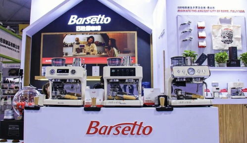 Barsetto百勝圖攜熱門產品，助力2024世界咖啡師大賽中國區選拔賽票務服務